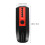 3Pcs Lightweight Emf Detector Digital Radiation Meter Black 11
