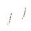 2Ensembles Diffuseur Arôme Acier Inoxydable Multi 6