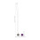 2Ensembles Diffuseur Arôme Acier Inoxydable Multi 11