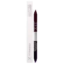Happy Stick Eyeliner - Amethyst-Burgundy af Formula Z til kvinder - 2 x 0,02 oz eyeliner
