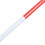 Foldable Aluminum Alloy Blind Cane with Rubber Handle, 4-Fold Mobility Stick 10