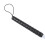 Foldable Aluminum Alloy Blind Cane with Rubber Handle, 4-Fold Mobility Stick 6