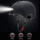 Rithok Bicycle Helmet - SURENHAP - USB Charging - Bright Light - Rear Warning Light 2