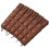 18Pcs Multi-Functional Dark Brown Wax Stamping Sticks for DIY Crafts 3