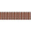 18Pcs Multi-Functional Dark Brown Wax Stamping Sticks for DIY Crafts 5