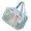 Blue Makeup Bag 31x15x21cm, Increased Capacity 9