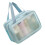 Blue Makeup Bag 31x15x21cm, Increased Capacity 1