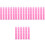 24Pièces Cire Rose Pour Sceaux, Utilisation Polyvalente Sur Enveloppes 4