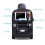 Car Organizer - Kick Mats - Luxury PU Leather - Waterproof - Foldable Tablet Holder 4