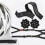 8Ensembles Accessoire Casque Réglable Mentonnière 10