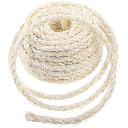 2 Pièces Robuste En Sisal Pour Griffoir Projet Déco Chat 1