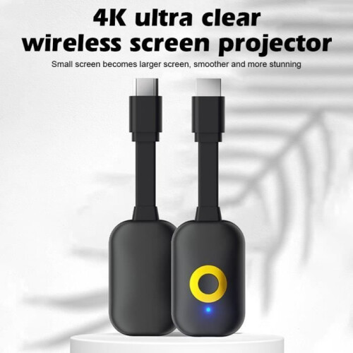 HDMI-Empfänger/Decoder – MOMOTOU – 4K – WiFi 802.11 b/g/n – kompatibel mit Android/iOS/Windows 2