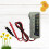 Testeur Batterie Digital Sécurisé Indicateur 5