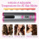 Cordless Automatic Curling Iron - Brand - Model - With Timer and LCD Screen - Black 2
