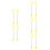 10Pcs Crisp Sound Triangle Iron Sticks Mallet with Comfortable Grip 4
