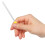 10Pcs Crisp Sound Triangle Iron Sticks Mallet with Comfortable Grip 11