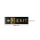 5Pcs Black Acrylic Exit Sign with Arrow Self Adhesive for Business Use 2