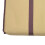 Outdoor Canvas Storage Bag 2 Compartments Foldable 7