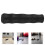 Black Exercise Grip Wraps for Gym Bars and Pull-Up Handles 10