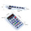 DIY Electronic Kits LED Digital Tube Calculators 51 Microcontroller Control Resistance Conversion Soldering Projects C 7