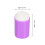 40Pièces Tampons Peinture Compact Éponge Plastique Couleurs Multiples 3