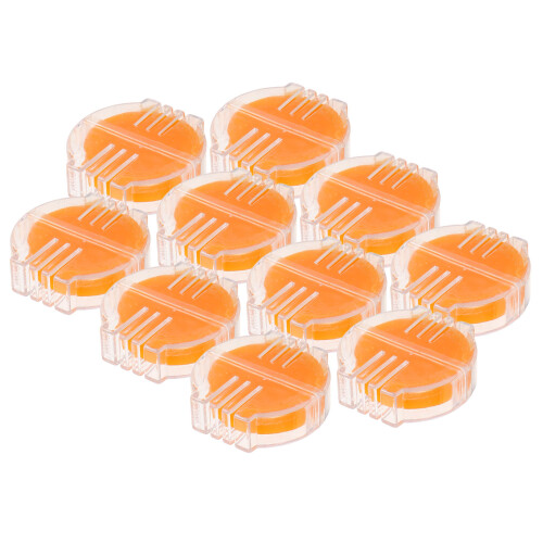50Pcs Sewing Thread Wax Conditioner for Waxed Cord Crafts Durable Use 1