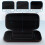 For  2 Travel Carrying Case Portable Hard Shell Protective Pouch with Handle for   2 Console 3
