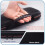 For  2 Travel Carrying Case Portable Hard Shell Protective Pouch with Handle for   2 Console 1