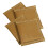 4Pcs High Transfer Light Brown Cotton Mat 9