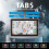 For M5Stack Tab5 IoT Controller/Development Portable  IoT Terminal ESP32-P4 + ESP32-C6 Without Battery 3