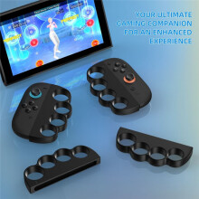 Boxing Grip for  2  Boxing Handle Grips Fit Boxing Clasp Accessories Enhance Your Gaming Experience A