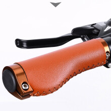 PU-Leder Fahrradgriffe Retro
