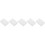 5Pcs White Ski Wax for Snowboard Skateboard Convenient Durable Waxing 10