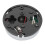 Replacement Electronic Safe Lock with Solenoid Lock & 2 Override Keys,Chrome Keypad Security Fireproof Safe Box and More 7