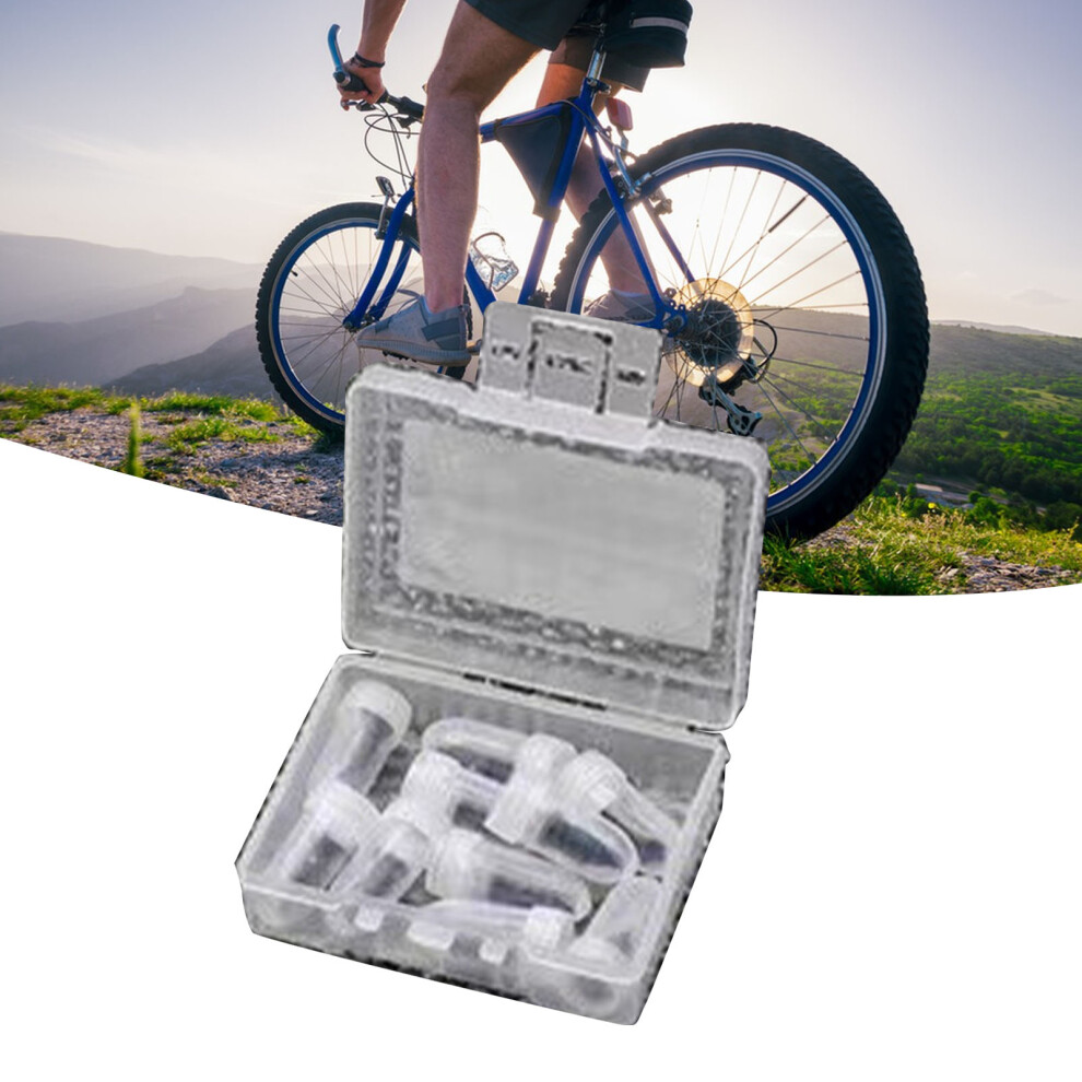10Pcs Steel Vacuum Tire Repair Nails Kit For Auto Motorcycle Cars Trucks 8701388013010