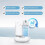 Scent Air Machine, Hotel and Commercial Use Essential Oil Diffuser, Waterless Cold Air Diffuser US Plug 4