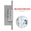 2X Electric Door Adjustable Lock-Tongue Secure Electric Strike Lock Double Unlock Mode NC/NO 12V Access Control System 6
