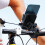 Secure Cycling Phone Mount Plastic 12