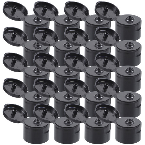 250Pièces Caps Bouteilles Sport Anti- 1
