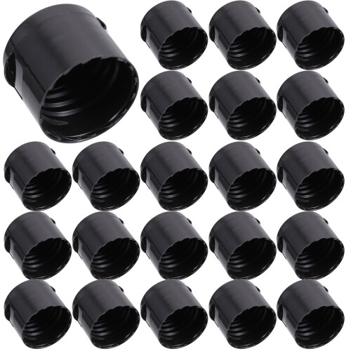 250Pièces Caps Bouteilles Sport Anti- 2