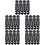 250Pièces Caps Bouteilles Sport Anti- 7