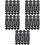 250Pièces Caps Bouteilles Sport Anti- 8