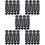 250Pièces Caps Bouteilles Sport Anti- 9