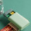 Mini distributeur portable de médicaments vert 70 g 9