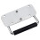 20Pcs 304 Stainless Steel Spring Handle Prop Box Tool Aluminum Box Handle Activity Handle Folding Industrial Handle 4