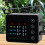 4  Nozzles Electronic Spraying Set Double Pump Irrigation Timer System Automatic Watering System 10m Hose 1