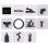 4  Nozzles Electronic Spraying Set Double Pump Irrigation Timer System Automatic Watering System 10m Hose 8