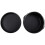 2Sets Compact Non-Stick Cake Barrel Round Pizza Pan for Home Baking 9