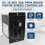 12-60V 20A PWM Brush Motor Speeds Controller,  Motor Speed Controller, Suitable for  Brush Motor 3