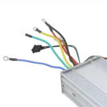 Borstlös Motorstyrenhet -Regulator Hastighet Trefas DC12V-24V 800W 40A för Högeffektsdrivare